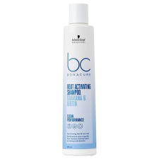 Schwarzkopf Bonacure Root Activating hajnövekedést serkentő sampon 250ml sampon