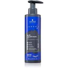 Schwarzkopf Chroma ID hajszínező pakolás, 300 ml, Blue hajfesték, színező