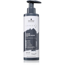Schwarzkopf Chroma ID hajszínező pakolás, 300 ml, Clear hajfesték, színező