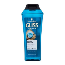 Schwarzkopf Gliss Aqua Revive Moisturizing Shampoo sampon 250 ml nőknek sampon