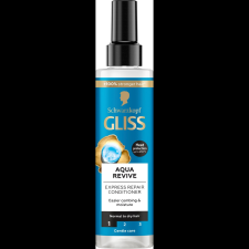  SCHWARZKOPF GLISS Express Aqua Revive Hidratáló hajbalzsam 200 ml (9000101658835) hajbalzsam