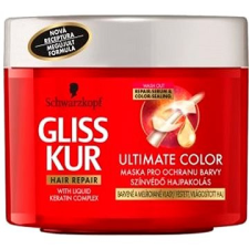 Schwarzkopf GLISS KUR Ultimate Color 200 ml hajbalzsam
