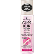 Schwarzkopf Gliss Liquid Silk expres balzám 200 ml (68256087) sampon