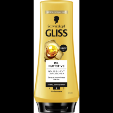  Schwarzkopf Gliss Oil Nutritive - tápláló, 200ml (9000100398572) sampon