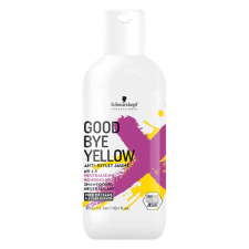 Schwarzkopf Good Bye Yellow Sampon 300ml sampon