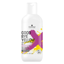Schwarzkopf Good Bye Yellow Sampon 300ml sampon