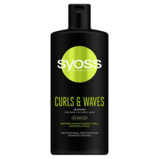 Schwarzkopf&Henkel Syoss Curls&Waves sampon