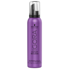 Schwarzkopf Igora Expert Mousse színező hab - 9,5-4 Beige 100ml hajfesték, színező