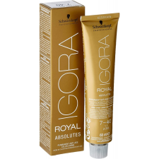 Schwarzkopf Igora Royal Absolutes 9-60 60 ml hajfesték, színező