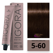 Schwarzkopf Igora Royal Absolutes hajfesték, 5-60 hajfesték, színező