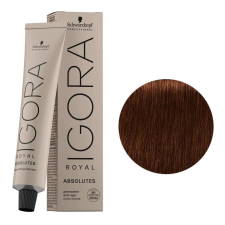 Schwarzkopf Igora Royal Absolutes hajfesték, 5-70 hajfesték, színező