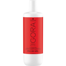 Schwarzkopf Igora Royal Ápoló színelőhívó emulzió 6% 1000ml hajfesték, színező
