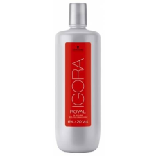 Schwarzkopf Igora Royal ápoló színelőhívó emulzió 6%, 1 L hajfesték, színező