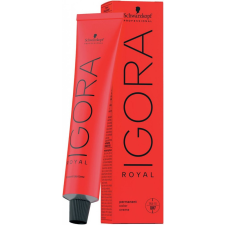 Schwarzkopf Igora Royal hajfesték 0-00 60 ml hajfesték, színező