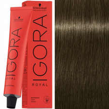  Schwarzkopf Igora Royal hajfesték 6-31 hajfesték, színező
