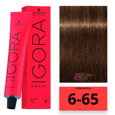 Schwarzkopf Igora Royal hajfesték 6-65 hajfesték, színező