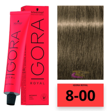 Schwarzkopf Igora Royal hajfesték 8-00 hajfesték, színező