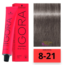 Schwarzkopf Igora Royal hajfesték 8-21 hajfesték, színező