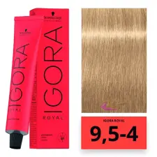  Schwarzkopf Igora Royal hajfesték 9 1/2-4 hajfesték, színező