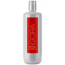 Schwarzkopf Igora Royal Olaj-színelőhívó emulzió 1000ml 9% hajfesték, színező