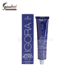 Schwarzkopf Igora Vario Blond Hideg szőke adalék 60ml hajfesték, színező