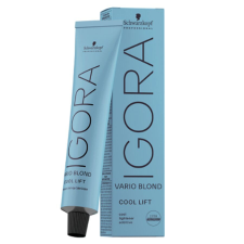 Schwarzkopf Igora Vario Blond Hideg szőkítő adalék 60ml hajfesték, színező