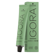 Schwarzkopf Igora Zero Amm ammóniamentes krémhajfesték 6-68 60ml hajfesték, színező