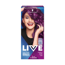 Schwarzkopf Live Color hajszínező - 94 lila (1 db) hajfesték, színező