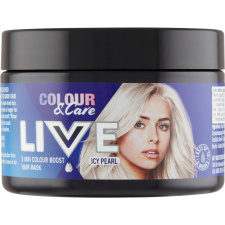  SCHWARZKOPF LIVE színező hajmaszk Icy Pearl 150 ml (90443947) hajbalzsam