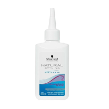 Schwarzkopf Natural Styling dauervíz 2 festett, porózus hajra, 80 ml hajformázó