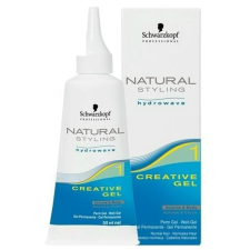 Schwarzkopf Natural Styling Hajtődauer zselé 50 ml hajformázó