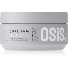 Schwarzkopf Osis+ Curl Jam hajgöndörítő zselé, 300 ml hajformázó
