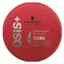 Schwarzkopf Osis Flexwax ultraerős wax 85ml hajformázó