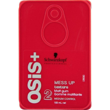 Schwarzkopf Osis Mess Up matt hajformázó krém, 100 ml hajformázó