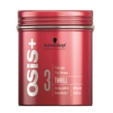 Schwarzkopf Osis Thrill gumikrém 100ml hajformázó