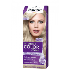 Schwarzkopf Palette hajfesték C10 Sarki ezüstszőke hajfesték, színező