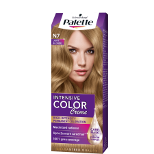 Schwarzkopf Palette ICC hajfesték n7 világosszőke hajfesték, színező