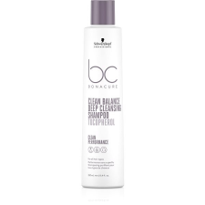 Schwarzkopf Professional BC Bonacure Clean Balance mélytisztító sampon 250 ml sampon