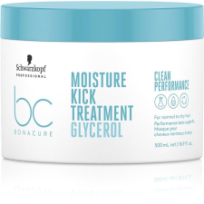 Schwarzkopf Professional BC Bonacure Clean Balance Moisture Kick Hajkúra 500 ml hajápoló szer