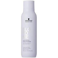Schwarzkopf Professional BM BlondMe Bond Repair lila, 300 ml sampon