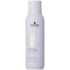 Schwarzkopf Professional BM BlondMe Bond Repair lila, 300 ml (4067971081106) sampon