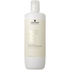 Schwarzkopf Professional BM BlondME Bond Repair tápláló, 1000 ml hajbalzsam