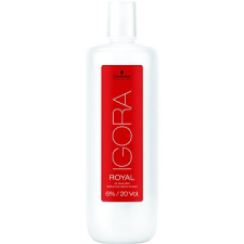 Schwarzkopf Professional Igora Royal Developer 6% 1000 ml hajfesték, színező