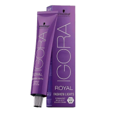 Schwarzkopf Professional - Igora Royal Fashion Lights Hajfesték L-89 60 ml hajfesték, színező