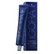 Schwarzkopf Professional Igora Vario Blond hideg szőkítő adalék, 60 ml motorolaj adalék