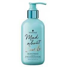 Schwarzkopf Professional Mad About Curls Two-way kondicionáló göndör hajra, 250 ml hajbalzsam