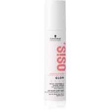 Schwarzkopf Professional Osis+ Glow szérum a hajra töredezés ellen 50 ml hajápoló szer