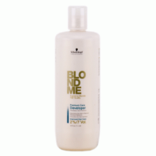 Schwarzkopf Professional Schwarzkopf blondme prémium ápoló színelőhívó emulzió 2%, 1 L hajfesték, színező