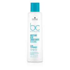 Schwarzkopf Professional Schwarzkopf Bonacure Hyaluronic Moisture Kick hidratáló balzsam, 200 ml hajbalzsam