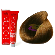 Schwarzkopf Professional Schwarzkopf Igora Royal hajfesték 6-5 hajfesték, színező